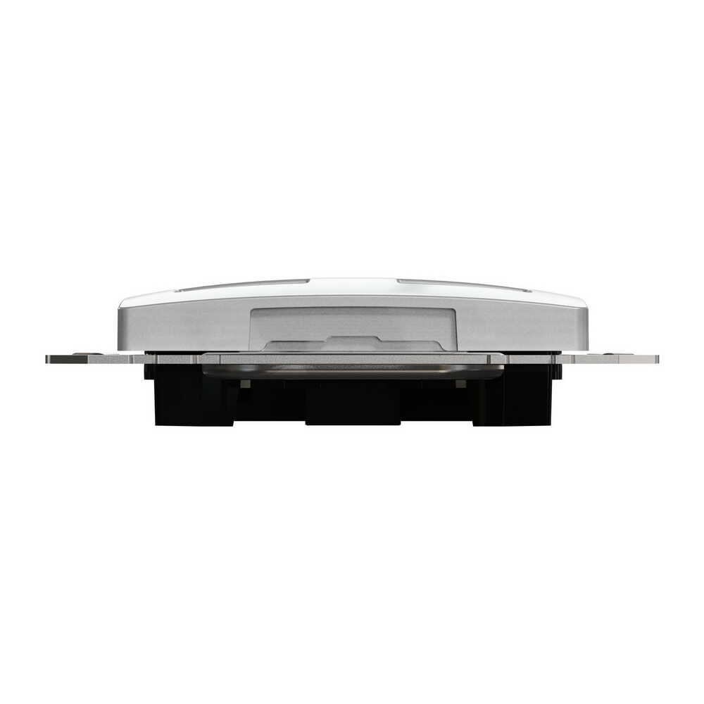 Центральна плата Schneider Sedna Design алюміній 2-на RJ45 ( SDD113444C )